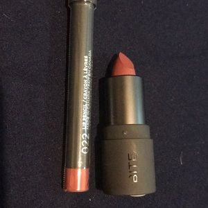 Bite Beauty Nude Lips Mini duo